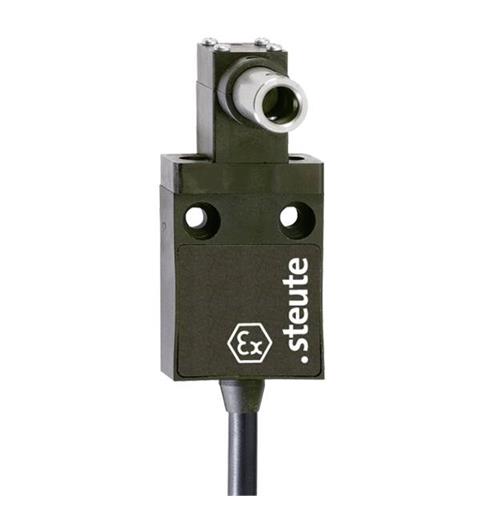 Ex Safety hinge switch Ex 13 SB 9.5mm 5m IP65 (1NC/1NO) II 2G Ex d IIC T6